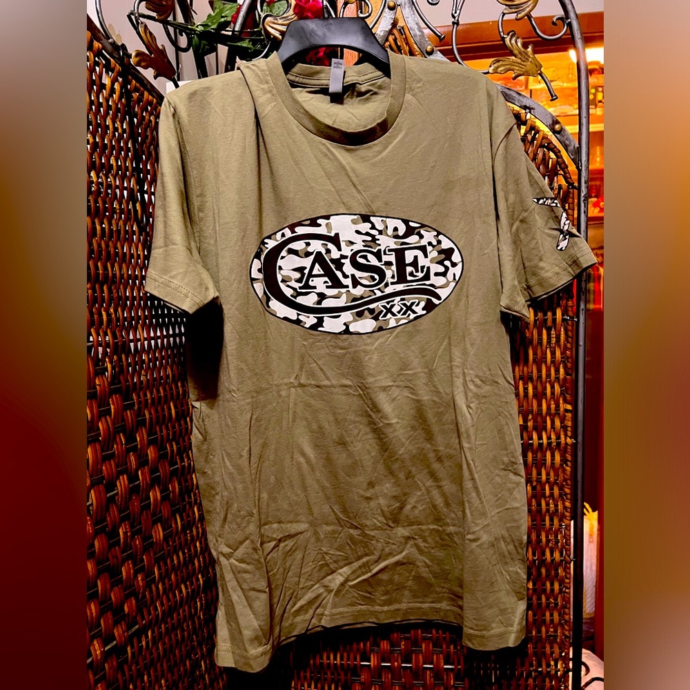 This is a Case T-shirt